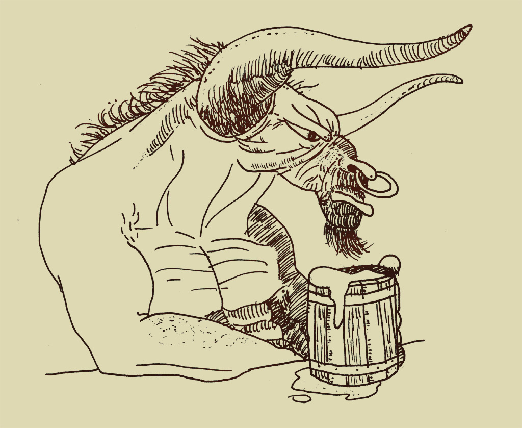 minotaur